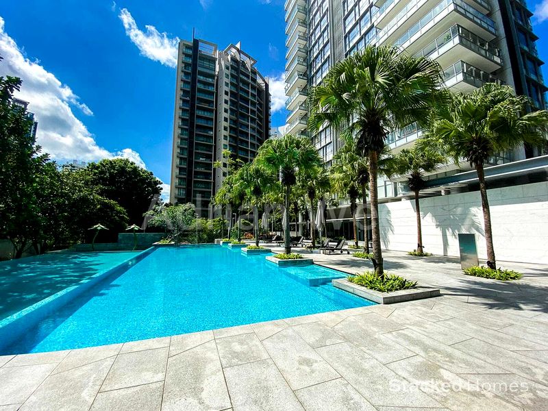 4 Bed Condo for Rent in  Paterson Suites - Image 4